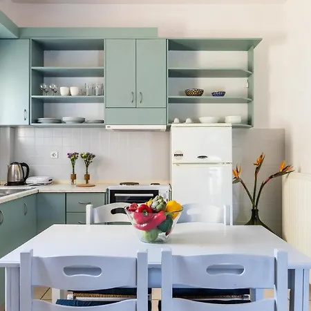 Apartment Lithos *