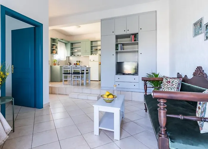 Lithos דירה סקופלוס טאון