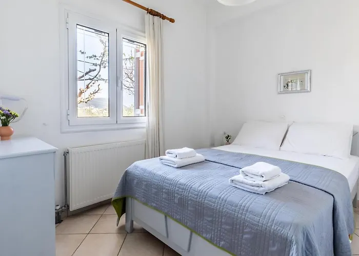 דירה Lithos סקופלוס טאון