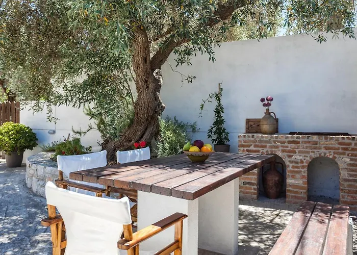 Апартаменты Lithos