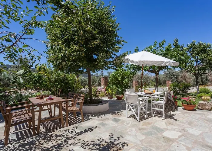 Apartman Lithos Szkópelosz