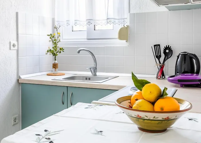 Lithos דירה סקופלוס טאון