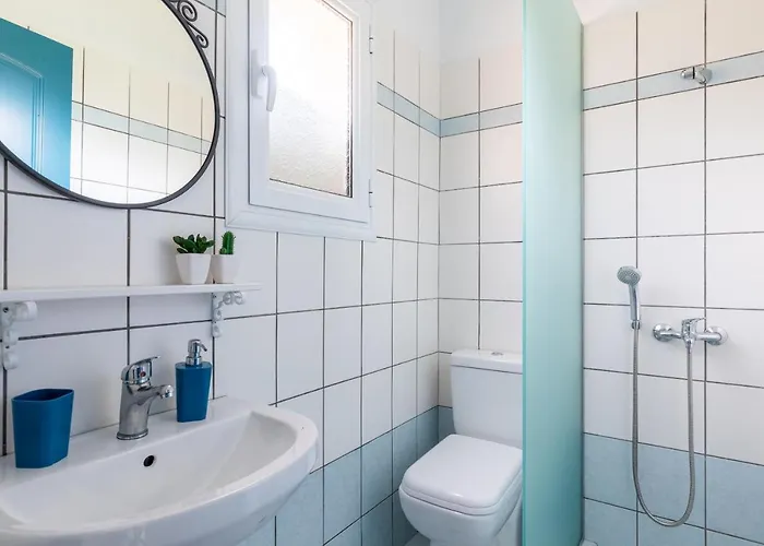 Lithos דירה סקופלוס טאון