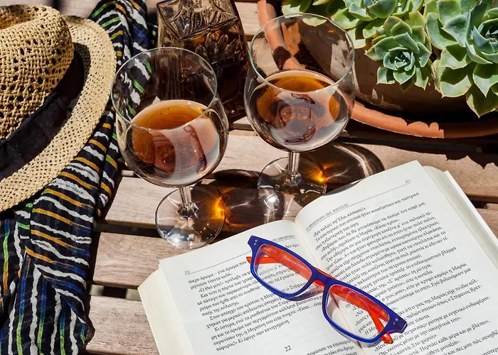 Lithos דירה סקופלוס טאון