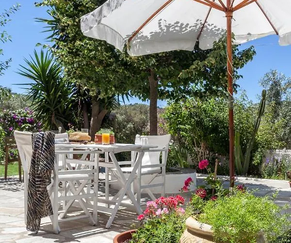 דירה Lithos סקופלוס טאון